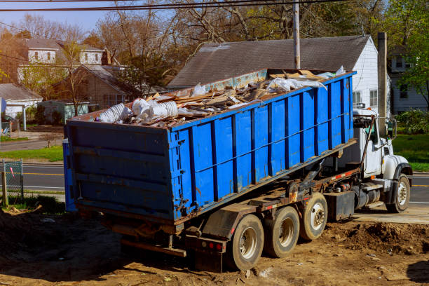 Best Construction Debris Removal  in Reynoldsburg, OH